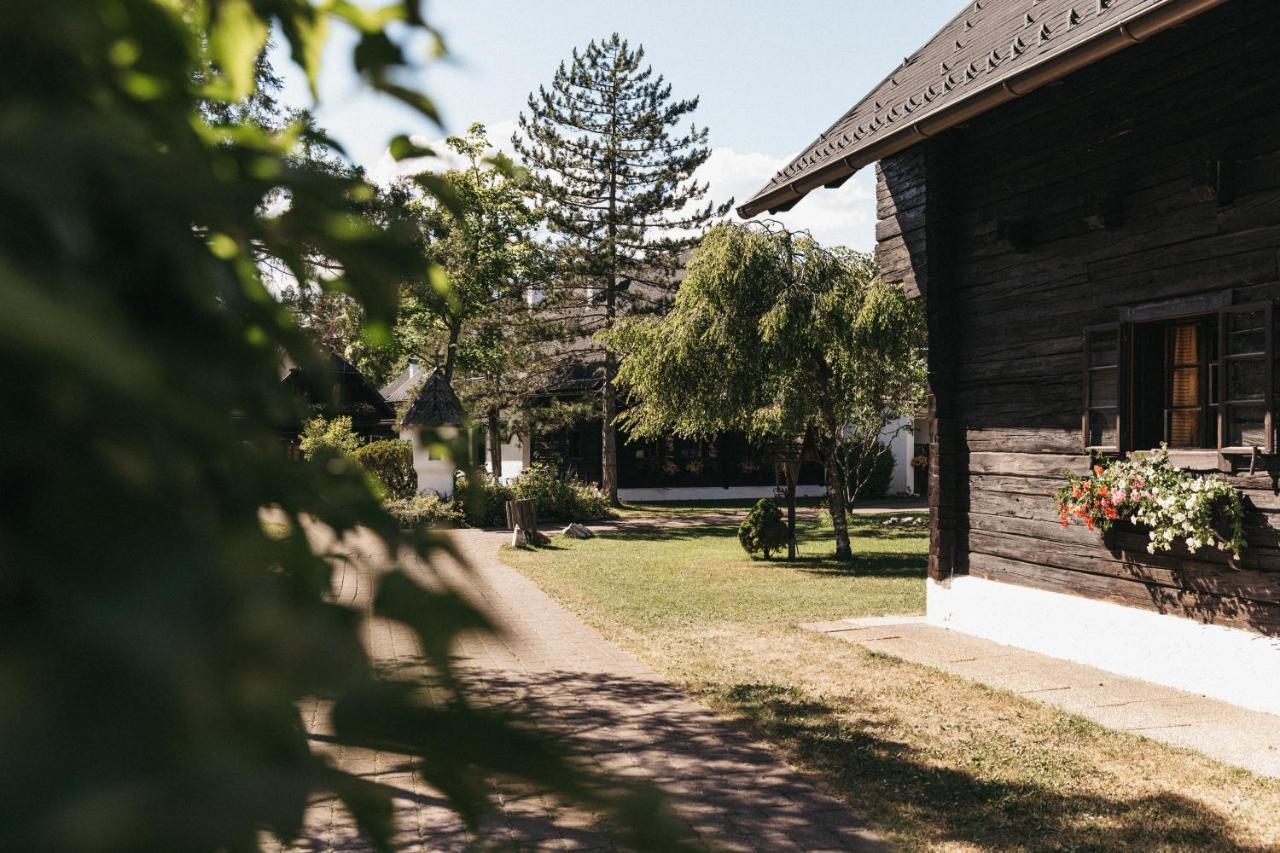 Naturel Hoteldorf Seeleitn 팍암시 외부 사진