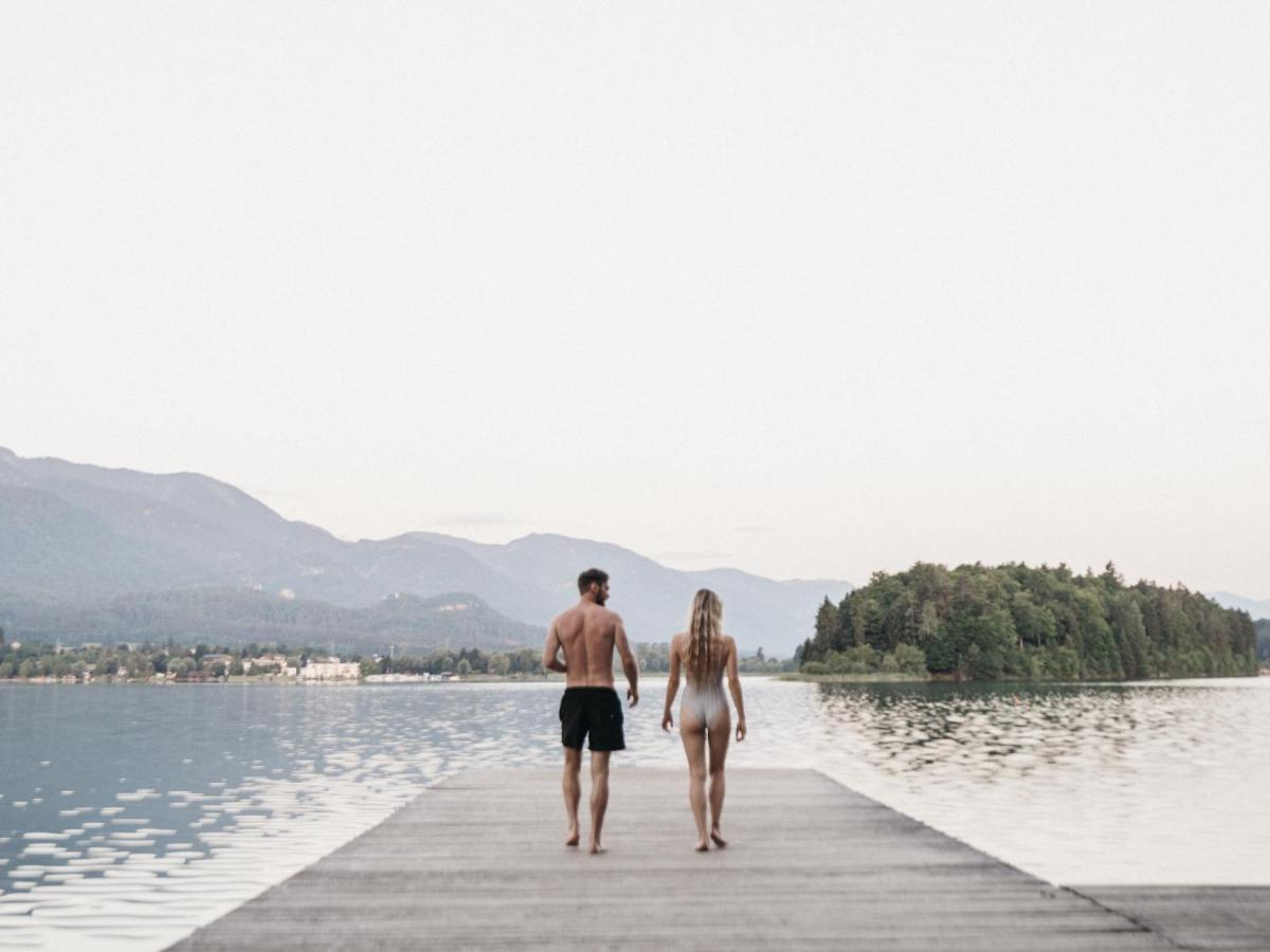 Naturel Hoteldorf Seeleitn 팍암시 외부 사진
