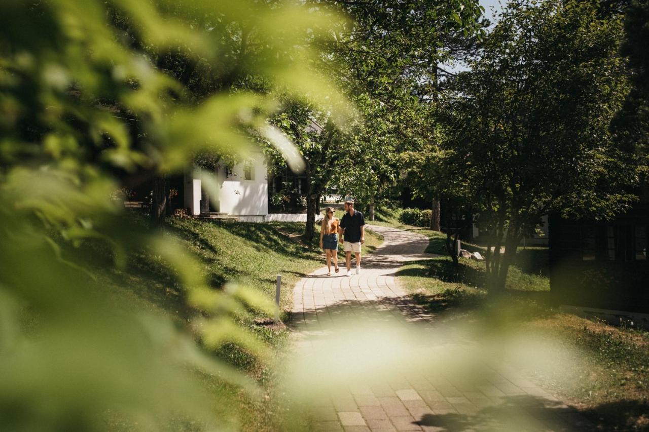 Naturel Hoteldorf Seeleitn 팍암시 외부 사진