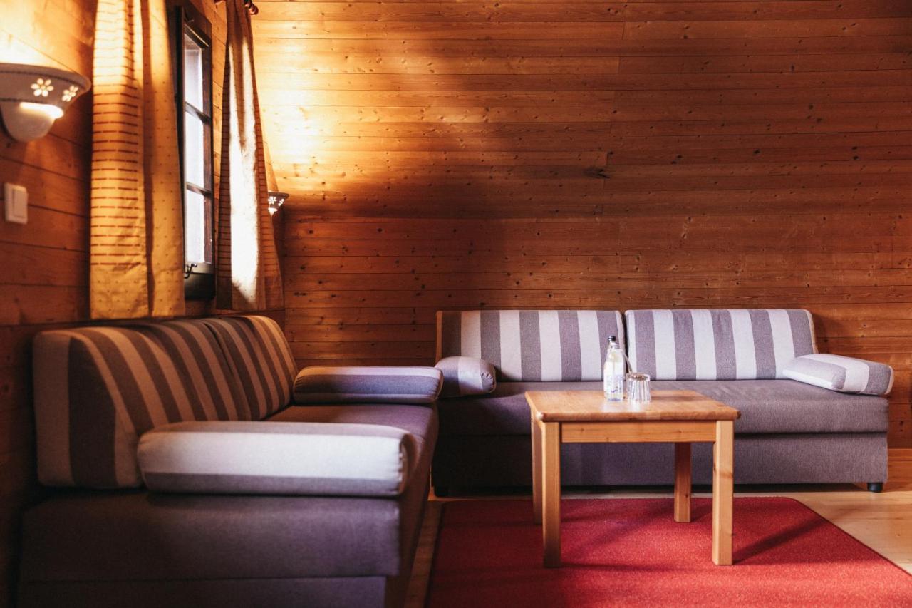 Naturel Hoteldorf Seeleitn 팍암시 외부 사진