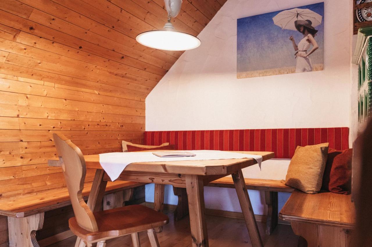 Naturel Hoteldorf Seeleitn 팍암시 외부 사진
