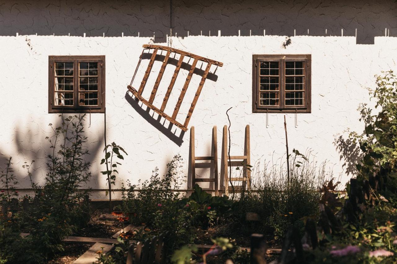 Naturel Hoteldorf Seeleitn 팍암시 외부 사진