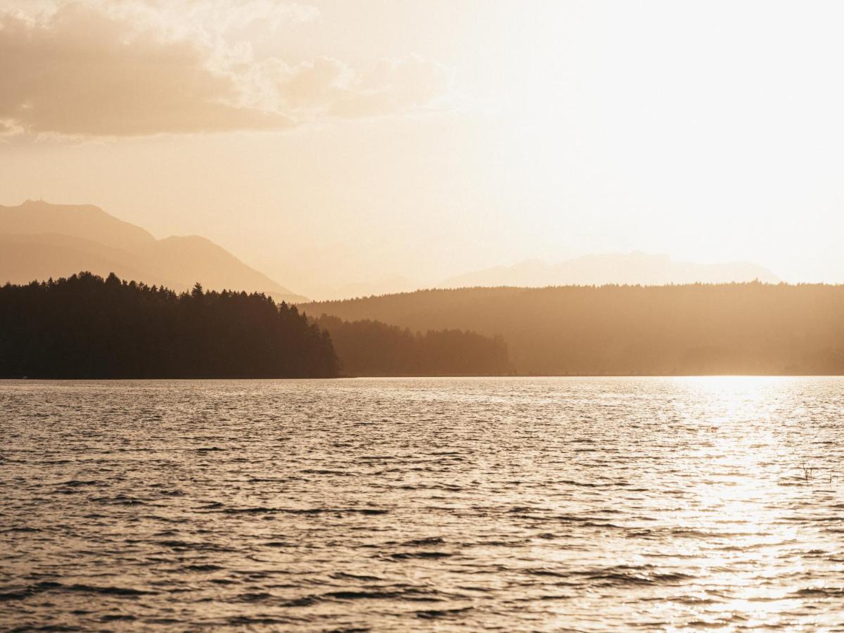 Naturel Hoteldorf Seeleitn 팍암시 외부 사진