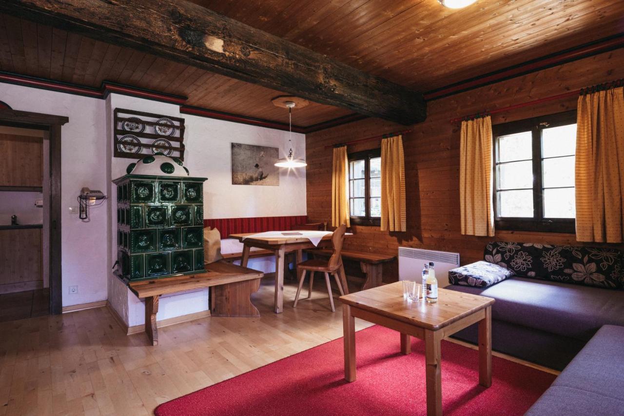 Naturel Hoteldorf Seeleitn 팍암시 외부 사진