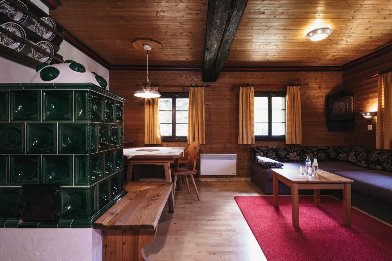 Naturel Hoteldorf Seeleitn 팍암시 외부 사진
