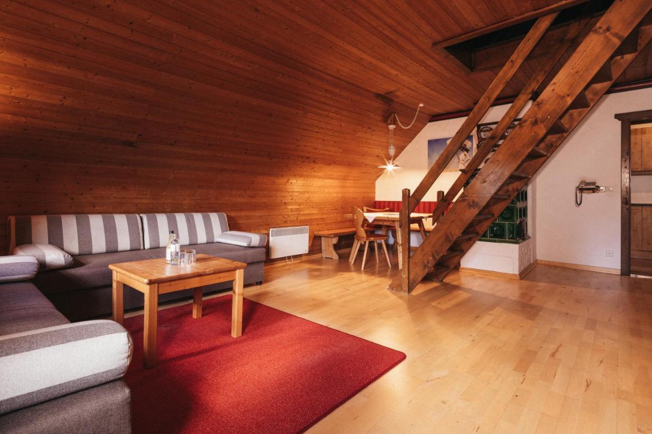 Naturel Hoteldorf Seeleitn 팍암시 외부 사진