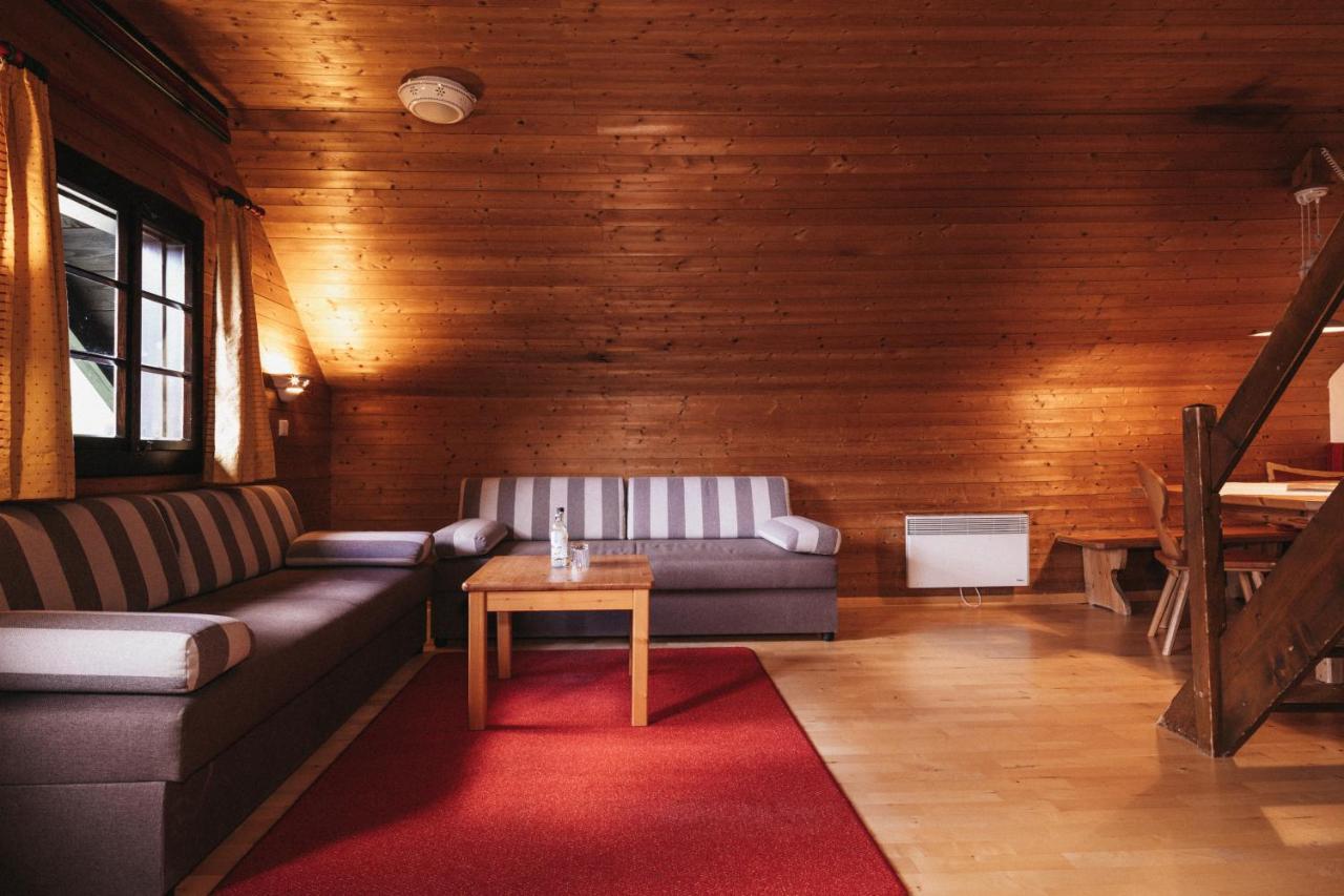 Naturel Hoteldorf Seeleitn 팍암시 외부 사진