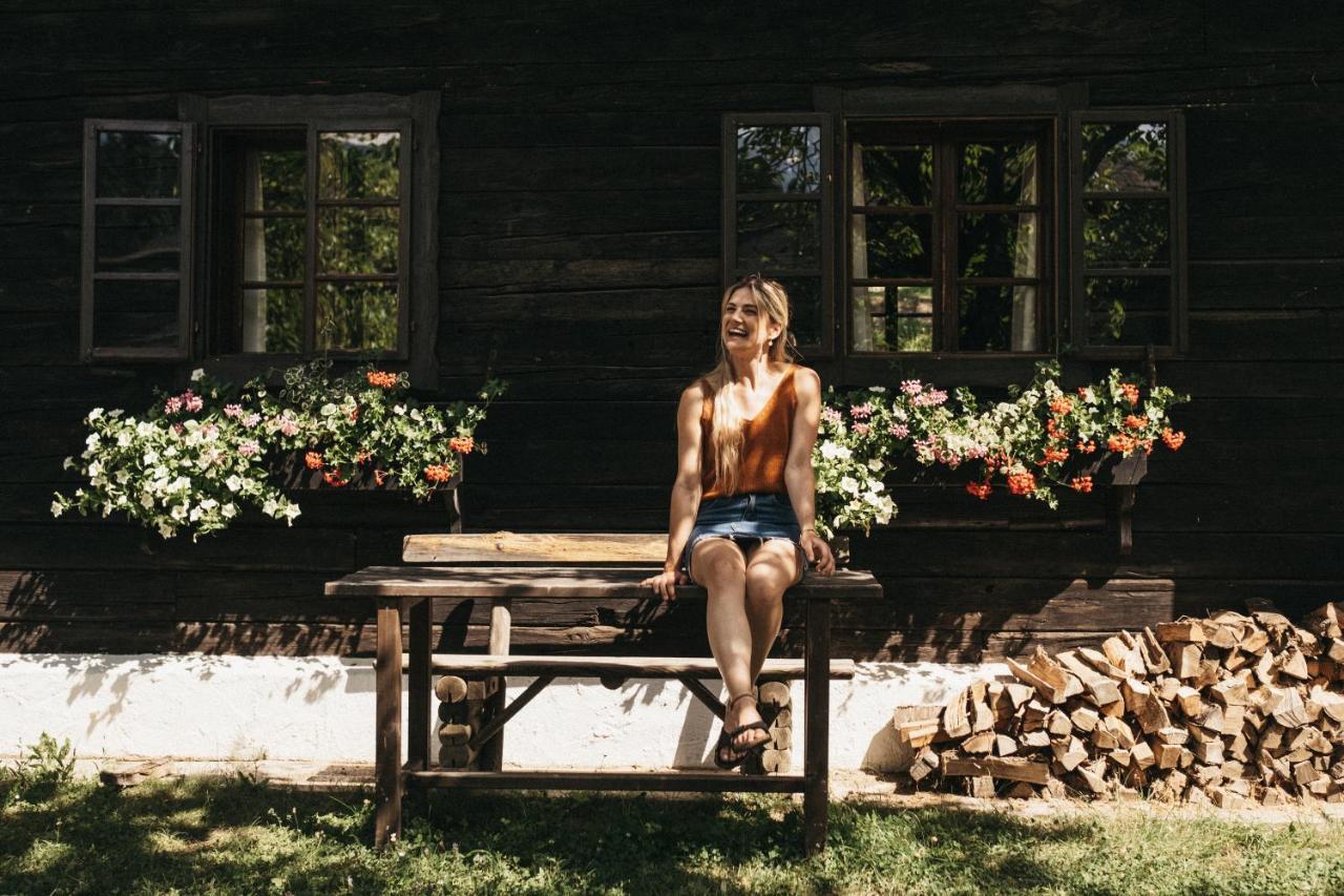 Naturel Hoteldorf Seeleitn 팍암시 외부 사진