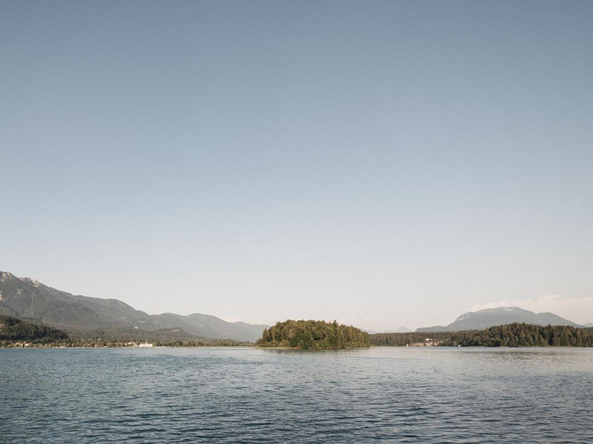 Naturel Hoteldorf Seeleitn 팍암시 외부 사진