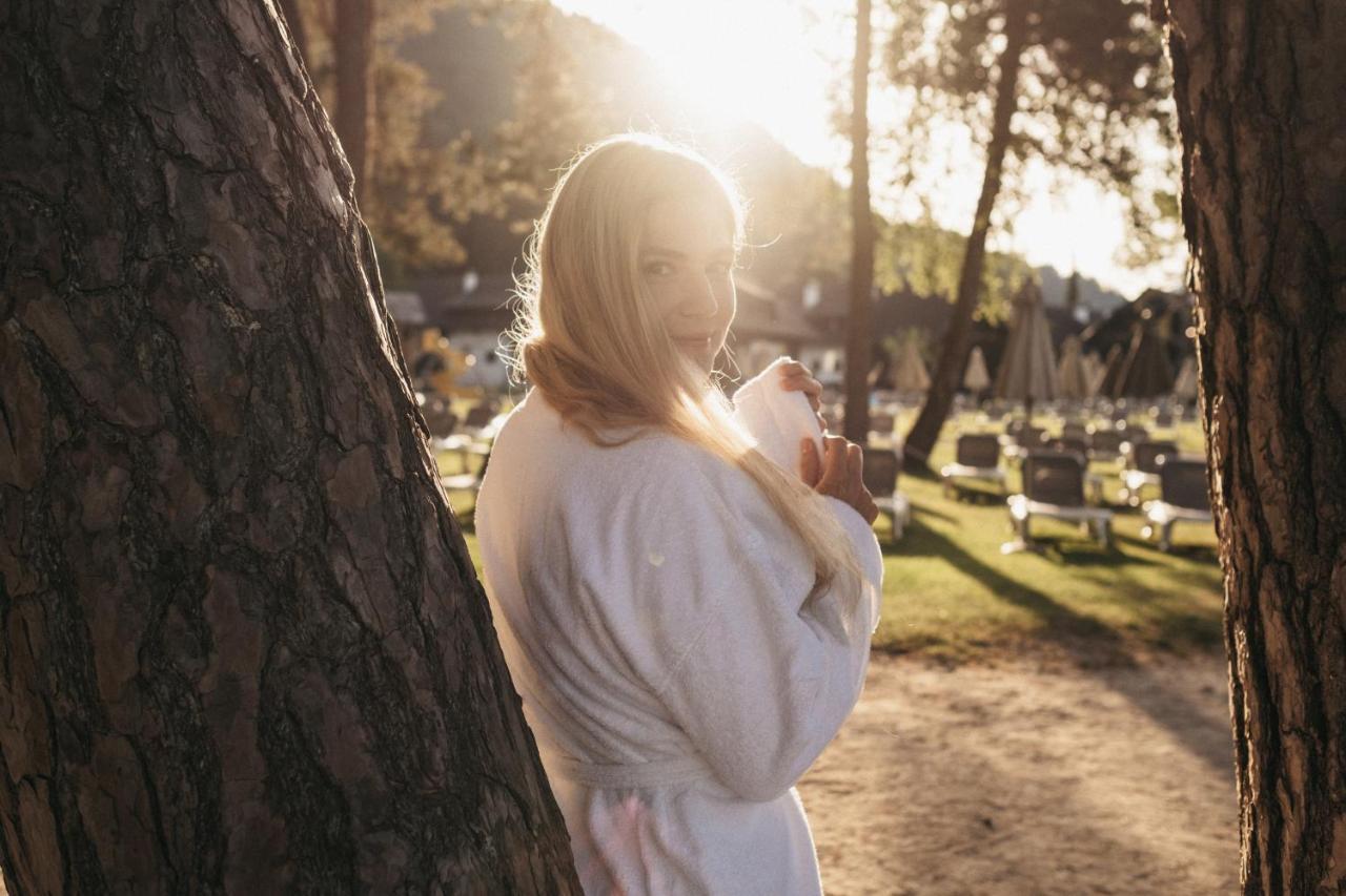 Naturel Hoteldorf Seeleitn 팍암시 외부 사진