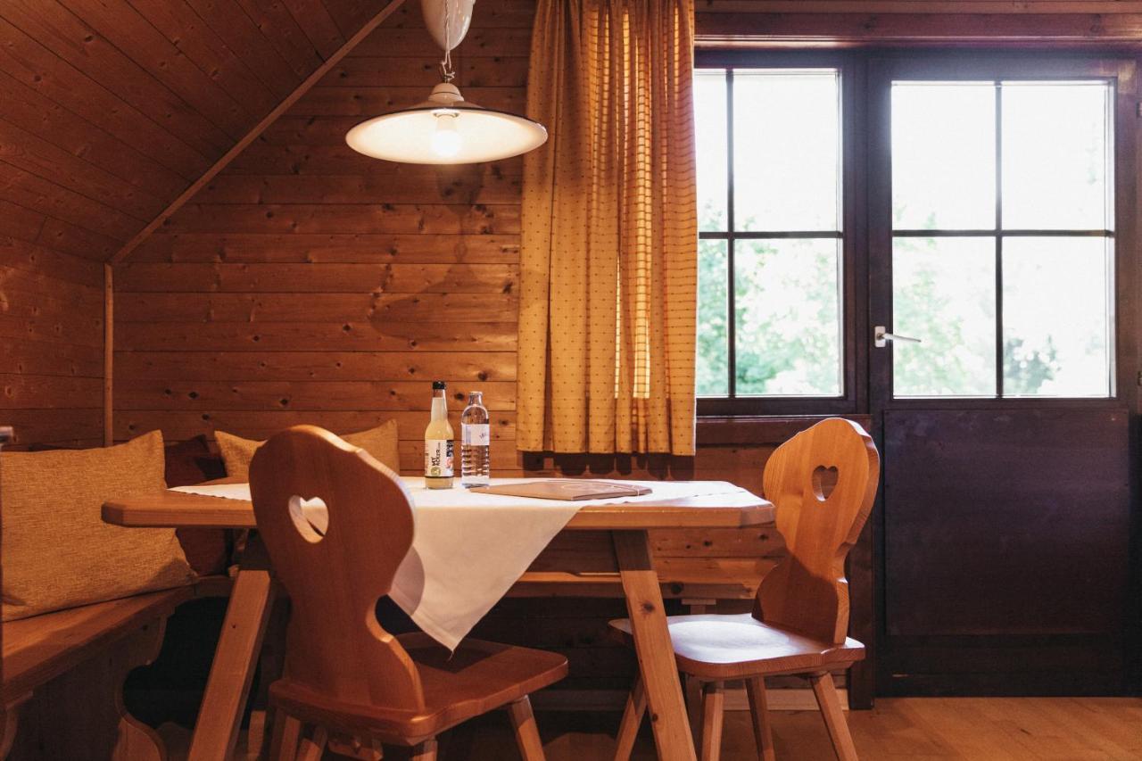 Naturel Hoteldorf Seeleitn 팍암시 외부 사진