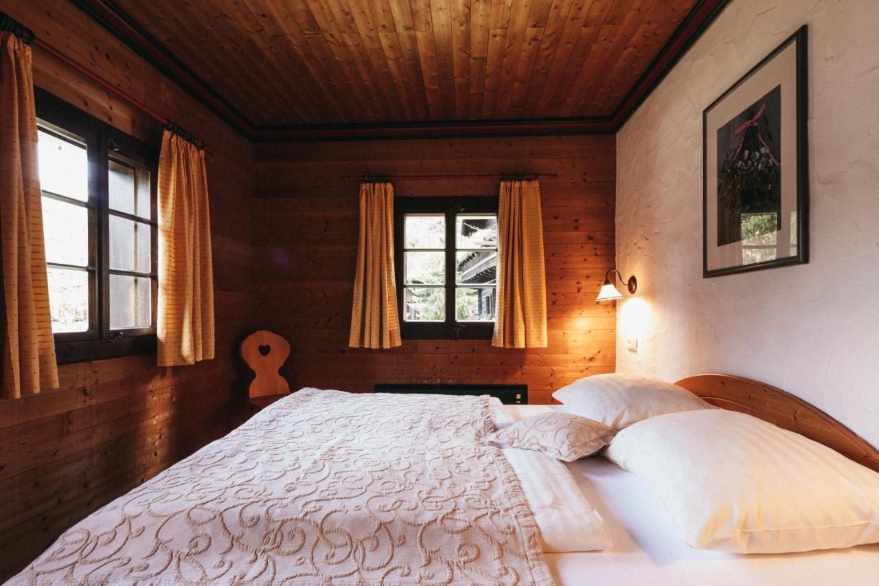 Naturel Hoteldorf Seeleitn 팍암시 외부 사진