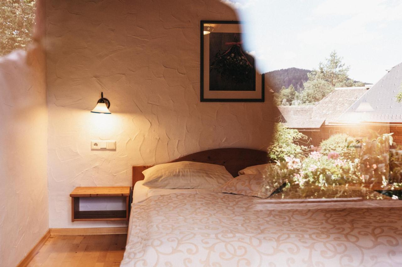 Naturel Hoteldorf Seeleitn 팍암시 외부 사진