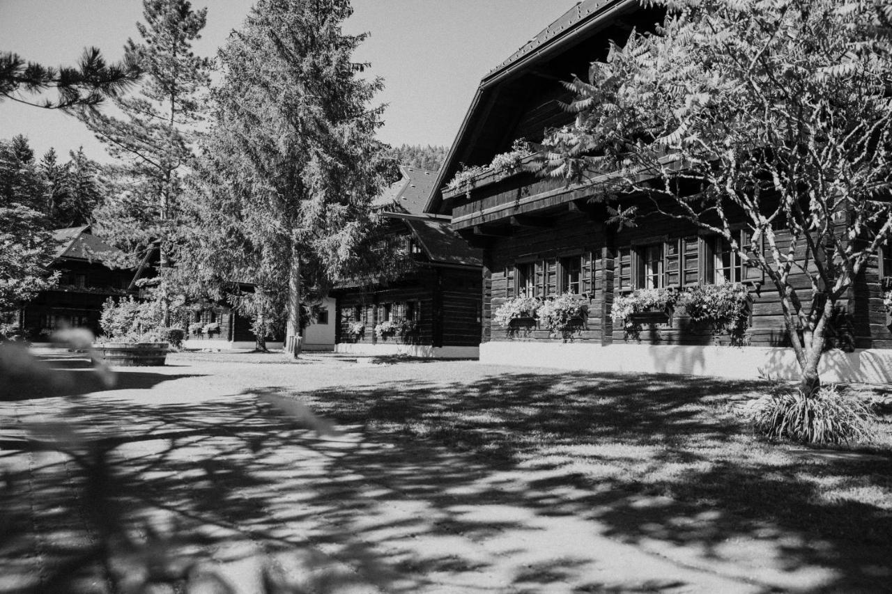 Naturel Hoteldorf Seeleitn 팍암시 외부 사진