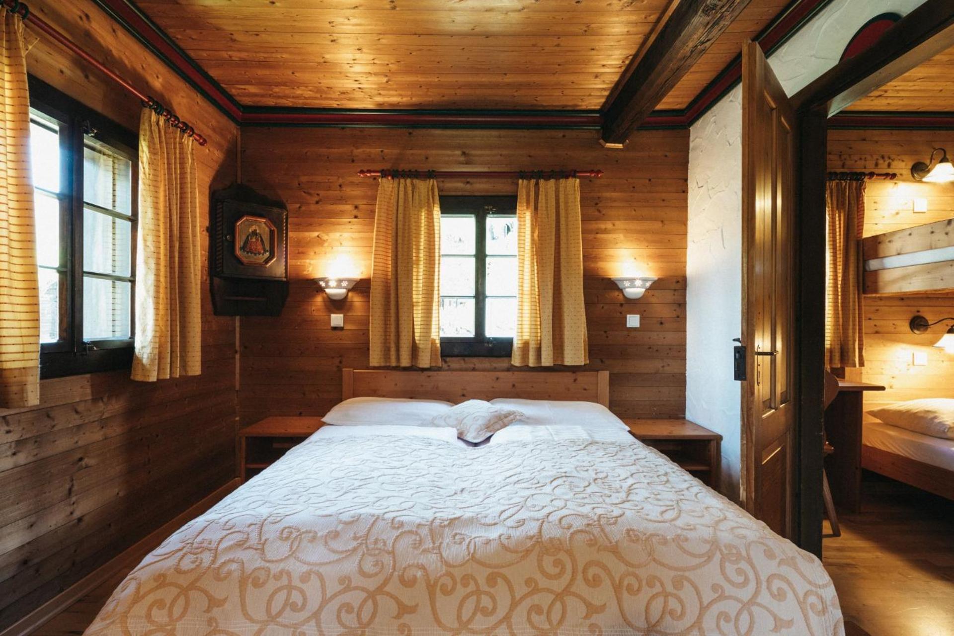 Naturel Hoteldorf Seeleitn 팍암시 외부 사진