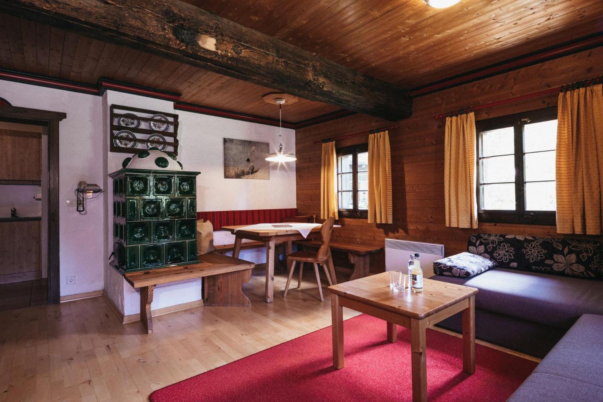 Naturel Hoteldorf Seeleitn 팍암시 외부 사진