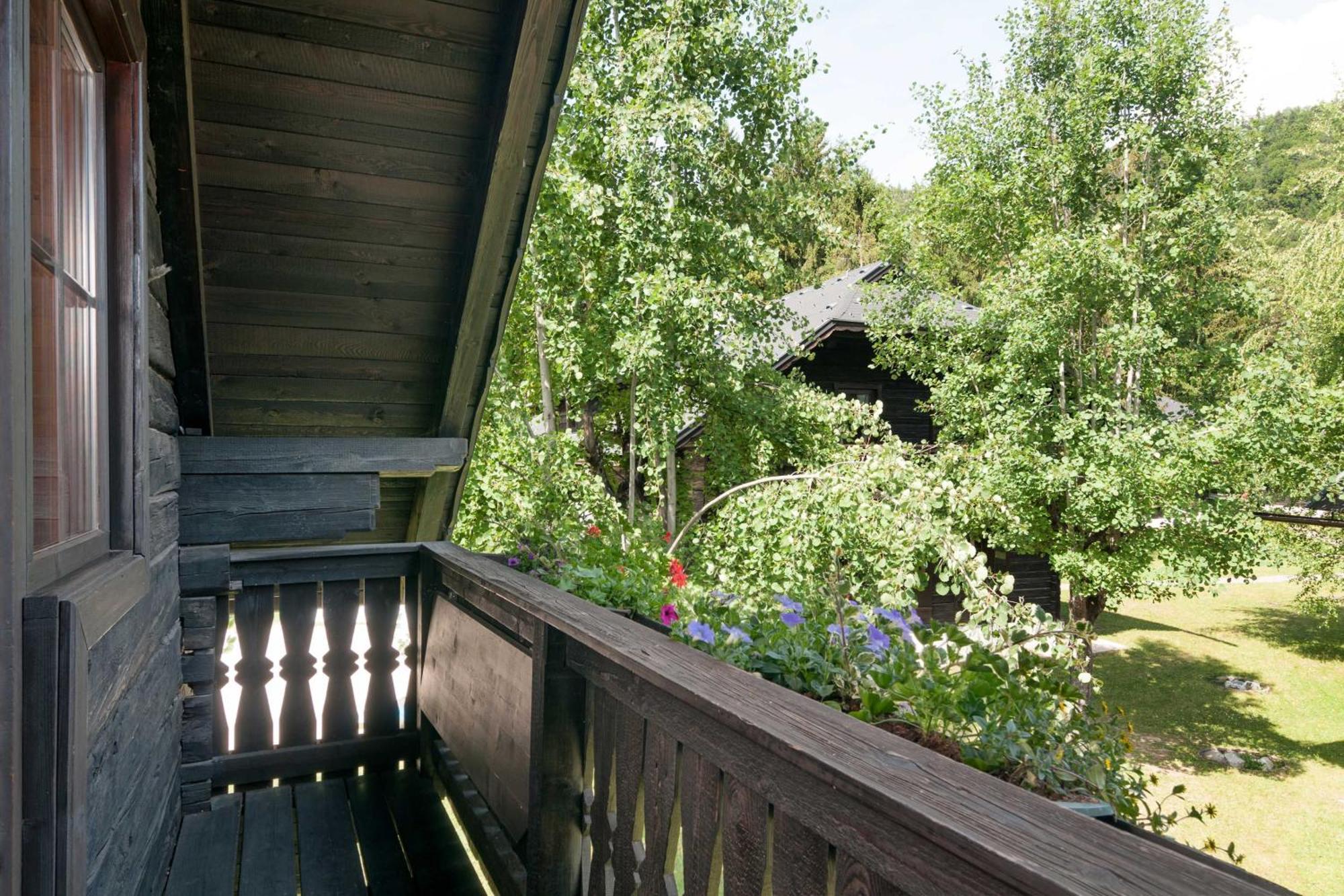 Naturel Hoteldorf Seeleitn 팍암시 외부 사진