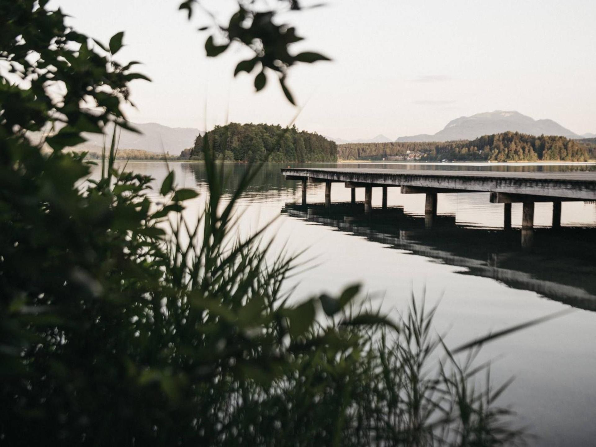 Naturel Hoteldorf Seeleitn 팍암시 외부 사진