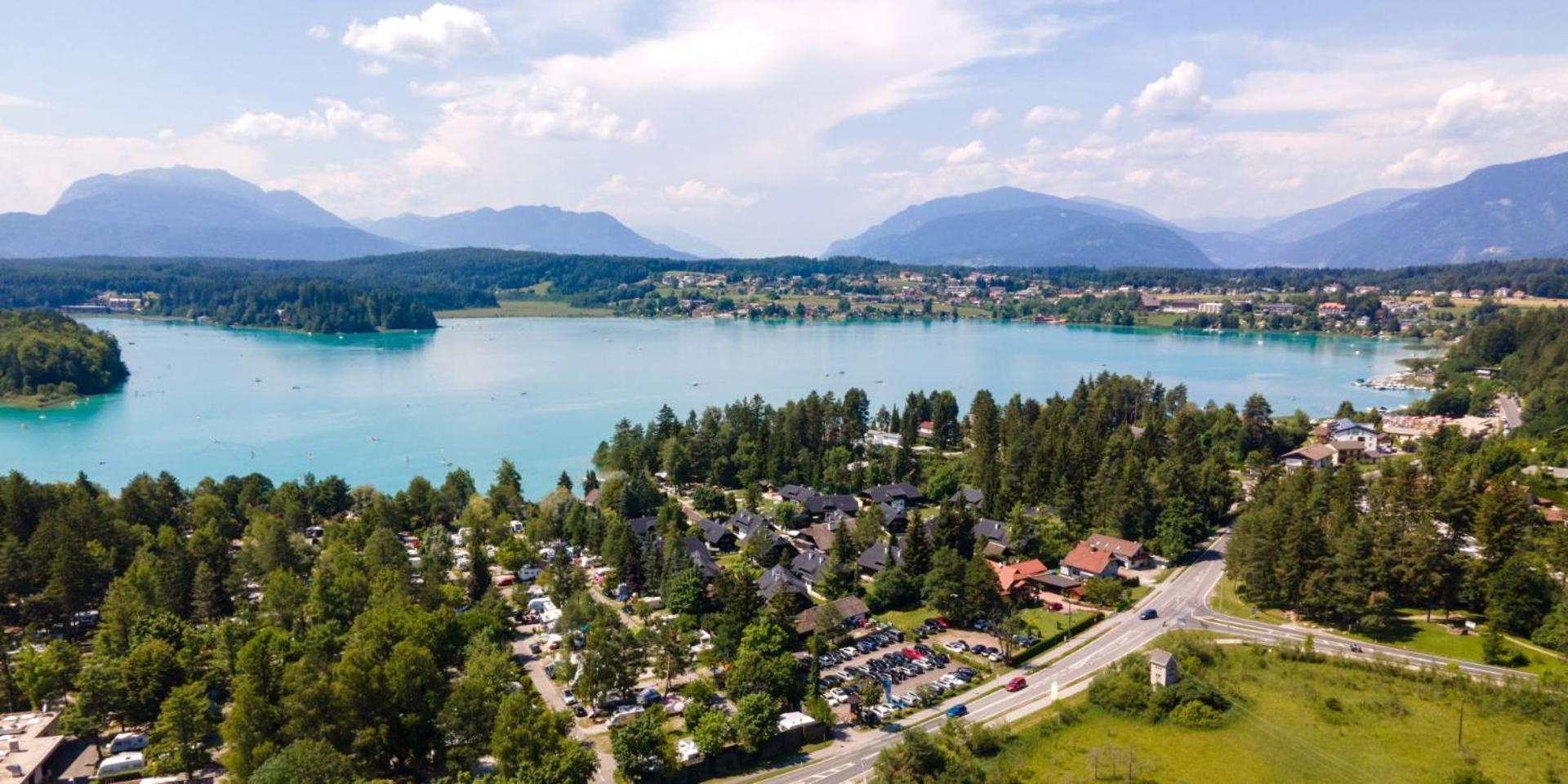 Naturel Hoteldorf Seeleitn 팍암시 외부 사진
