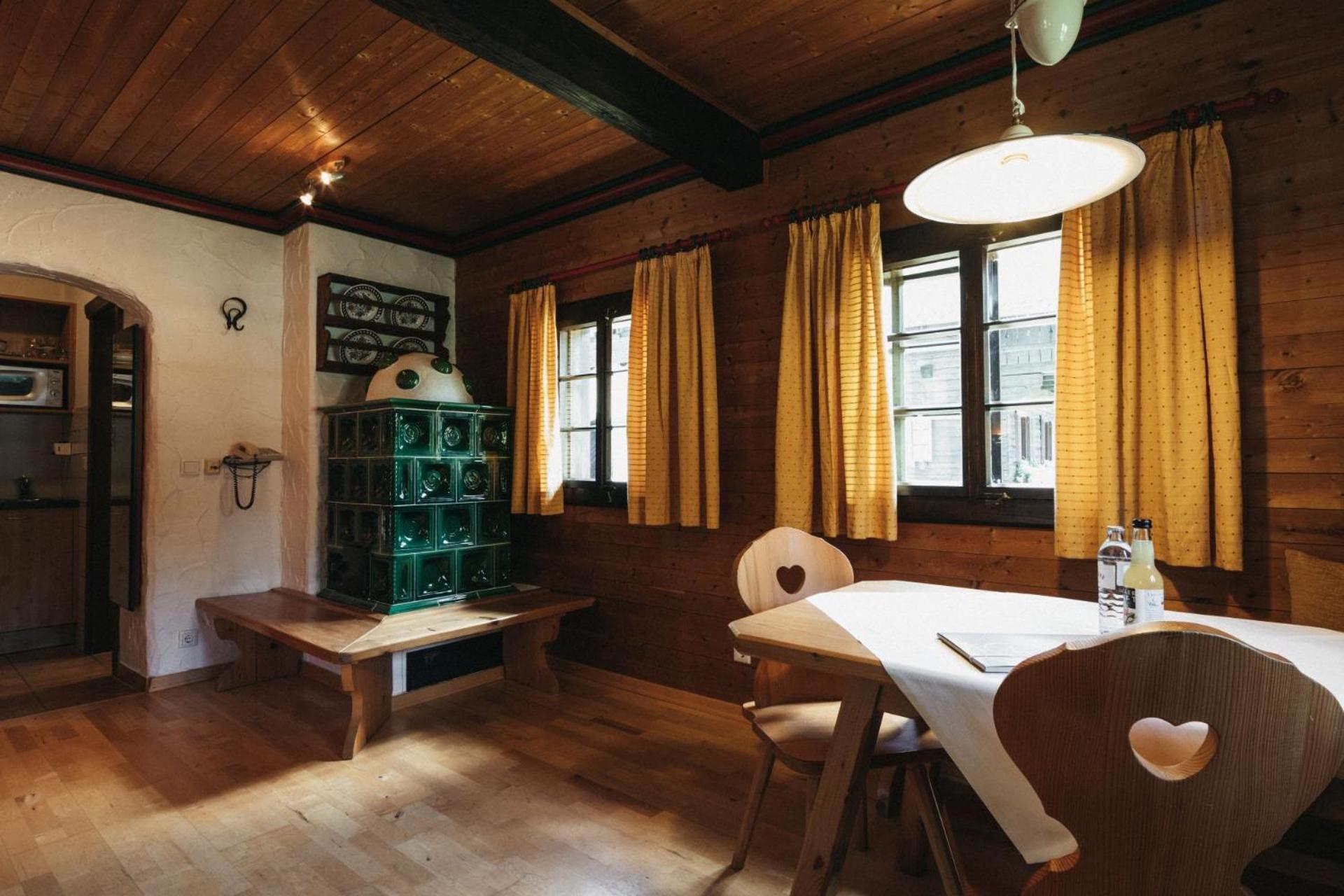 Naturel Hoteldorf Seeleitn 팍암시 외부 사진