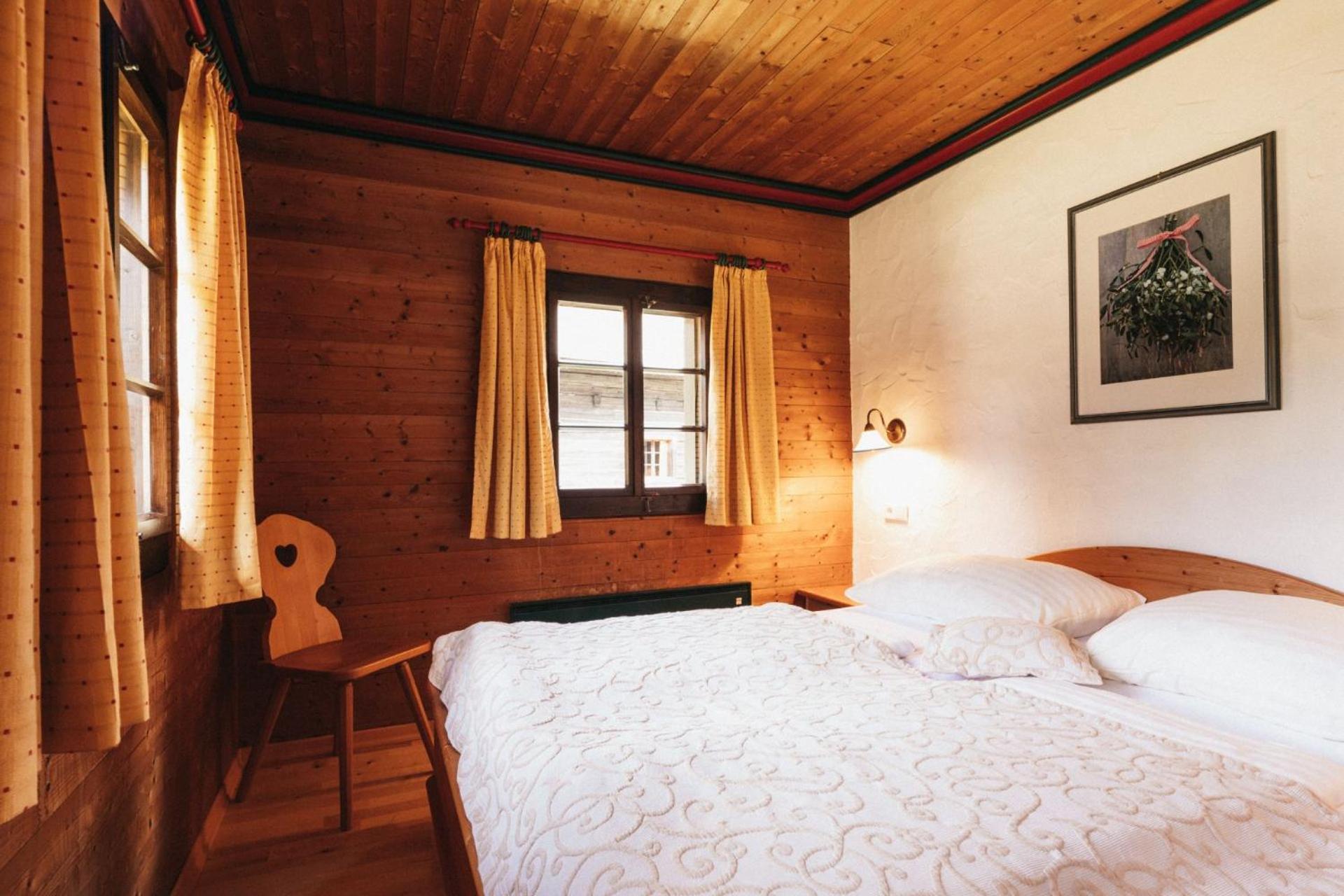 Naturel Hoteldorf Seeleitn 팍암시 외부 사진