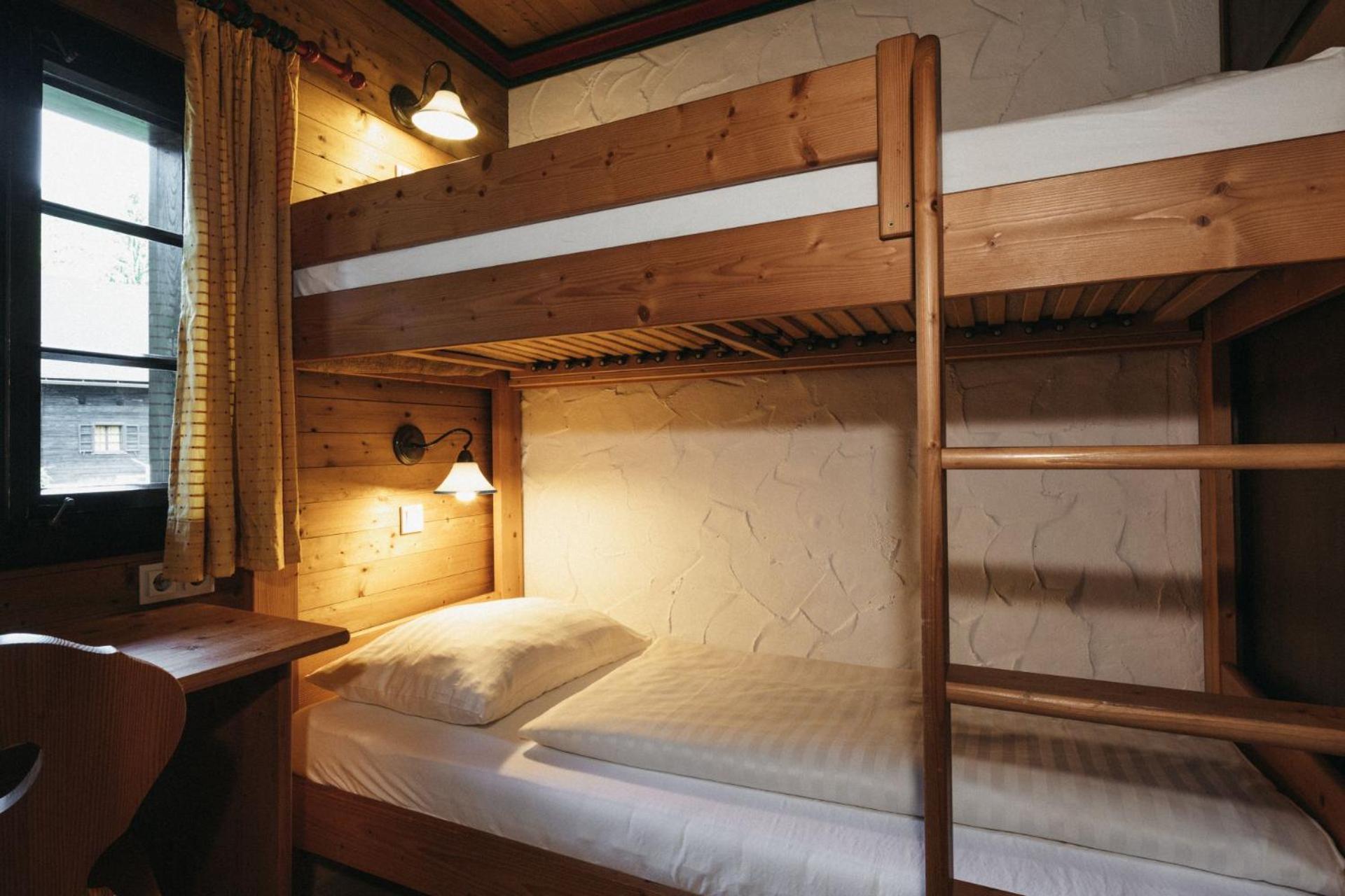 Naturel Hoteldorf Seeleitn 팍암시 외부 사진