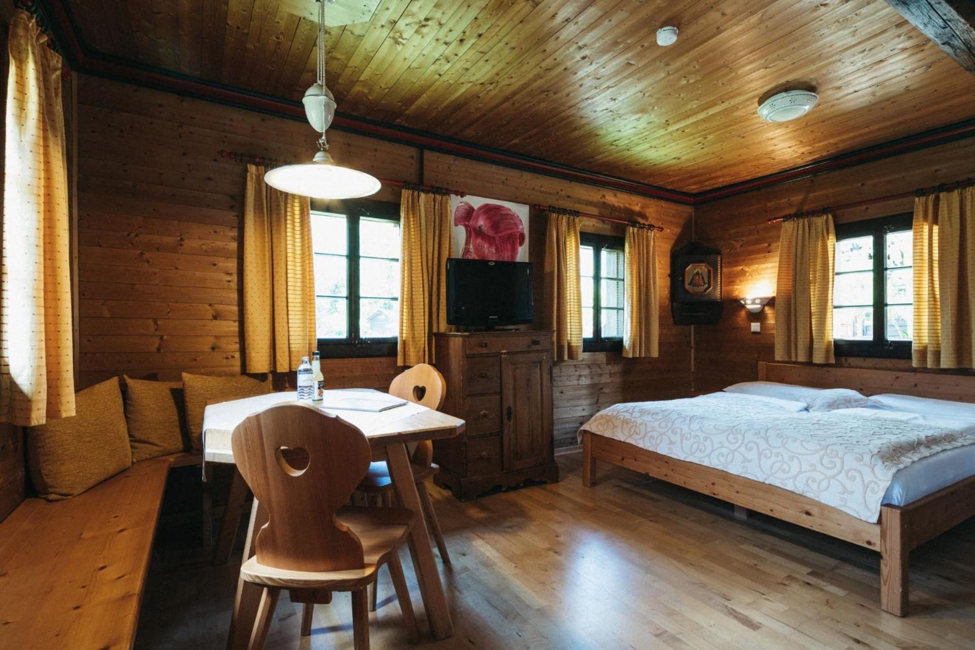 Naturel Hoteldorf Seeleitn 팍암시 외부 사진