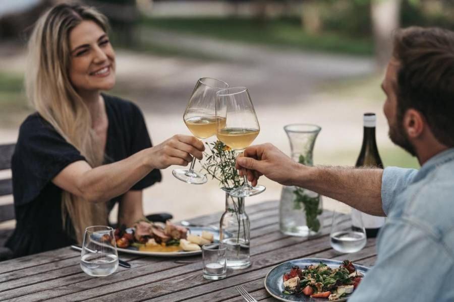 Naturel Hoteldorf Seeleitn 팍암시 외부 사진