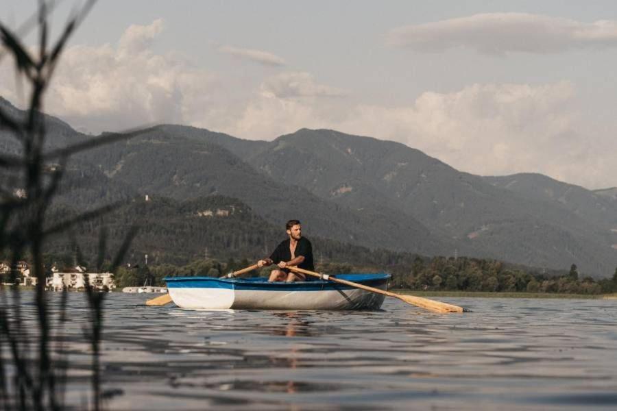 Naturel Hoteldorf Seeleitn 팍암시 외부 사진