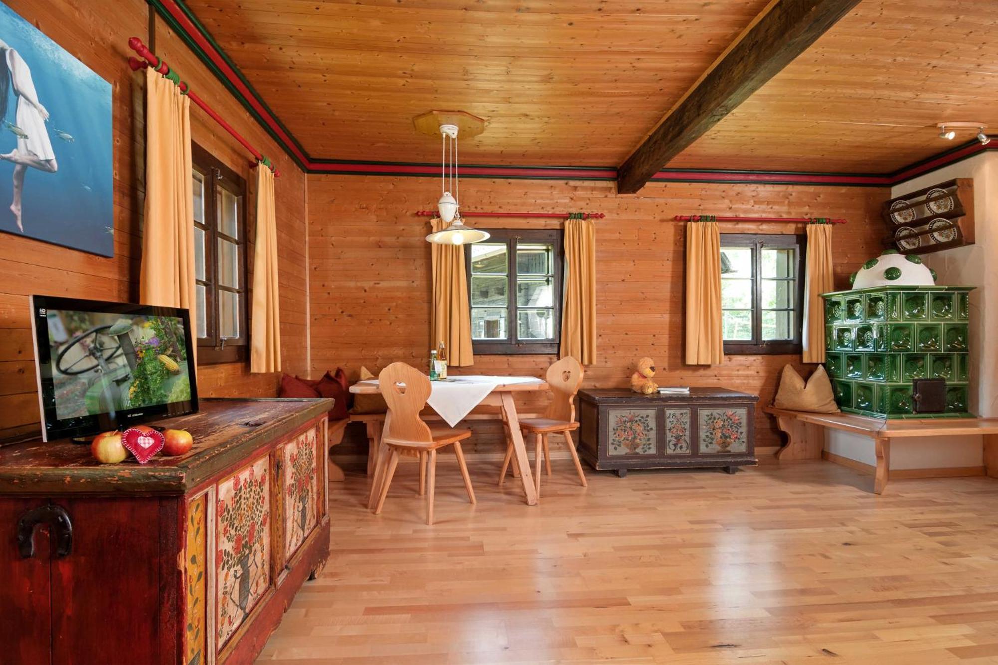 Naturel Hoteldorf Seeleitn 팍암시 외부 사진