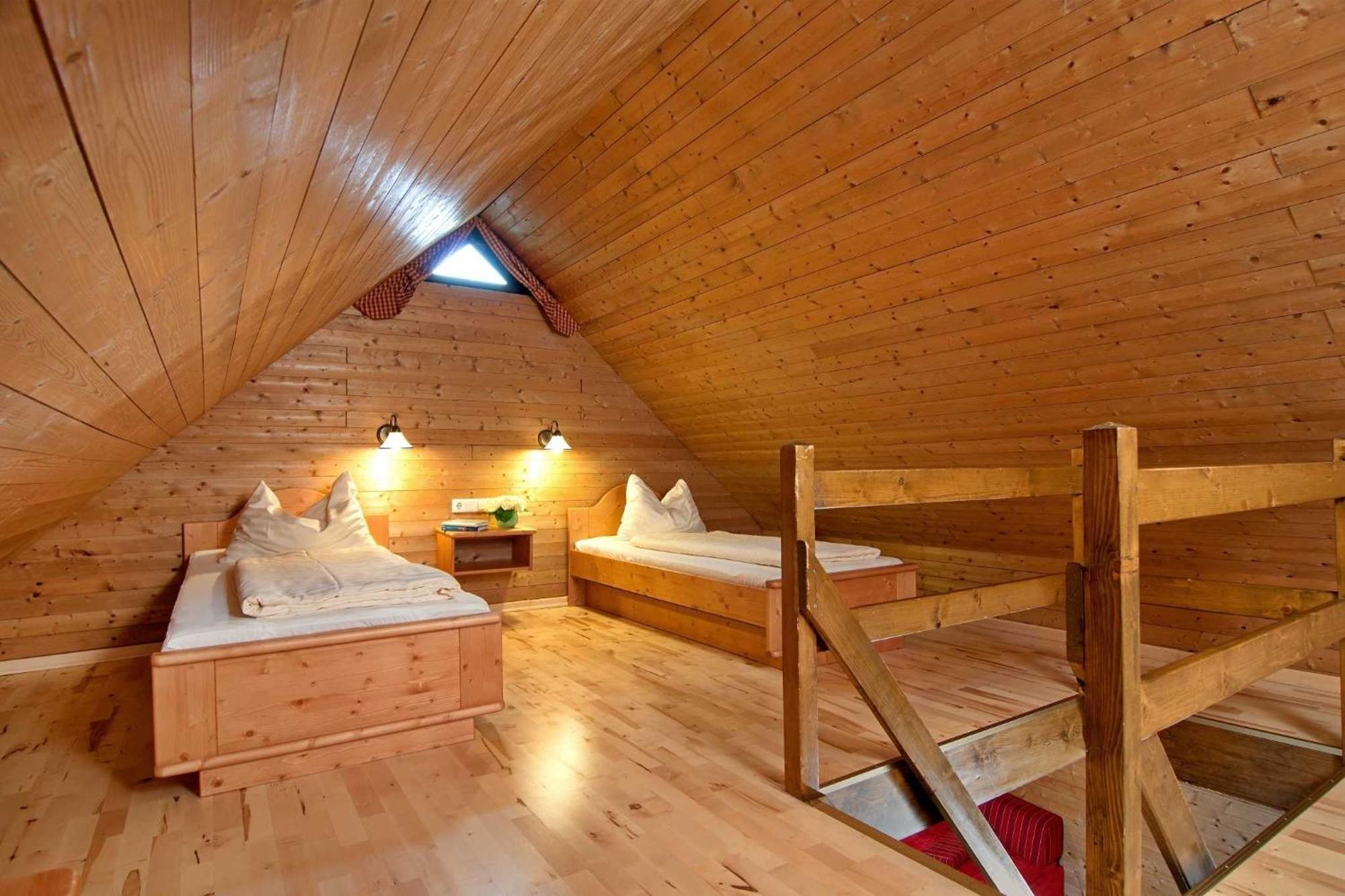 Naturel Hoteldorf Seeleitn 팍암시 외부 사진