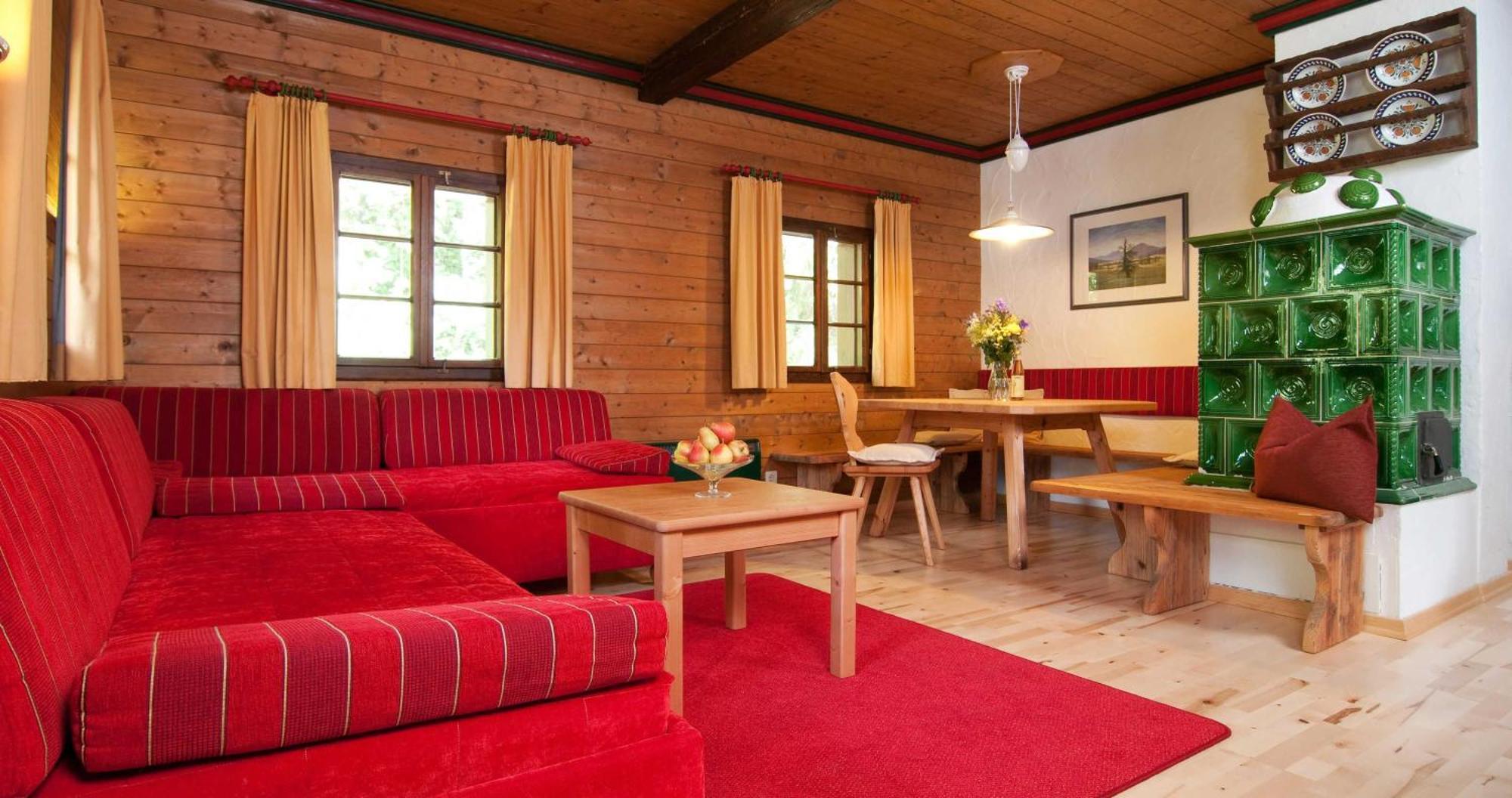 Naturel Hoteldorf Seeleitn 팍암시 외부 사진