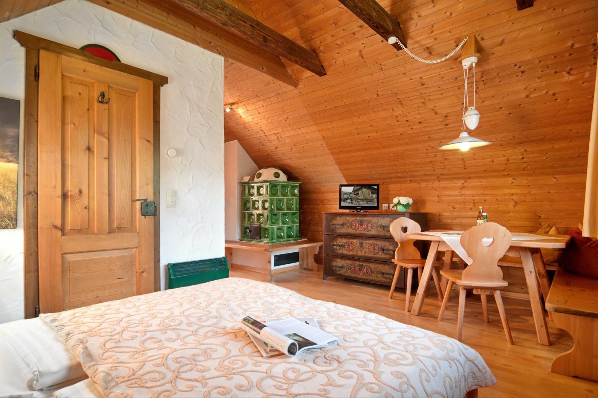 Naturel Hoteldorf Seeleitn 팍암시 외부 사진