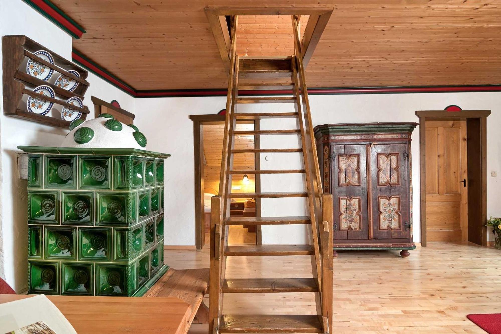 Naturel Hoteldorf Seeleitn 팍암시 외부 사진