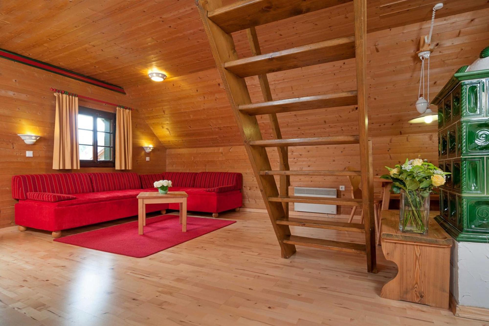 Naturel Hoteldorf Seeleitn 팍암시 외부 사진